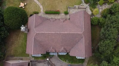Roof Cleaning Crawley - Sample 2